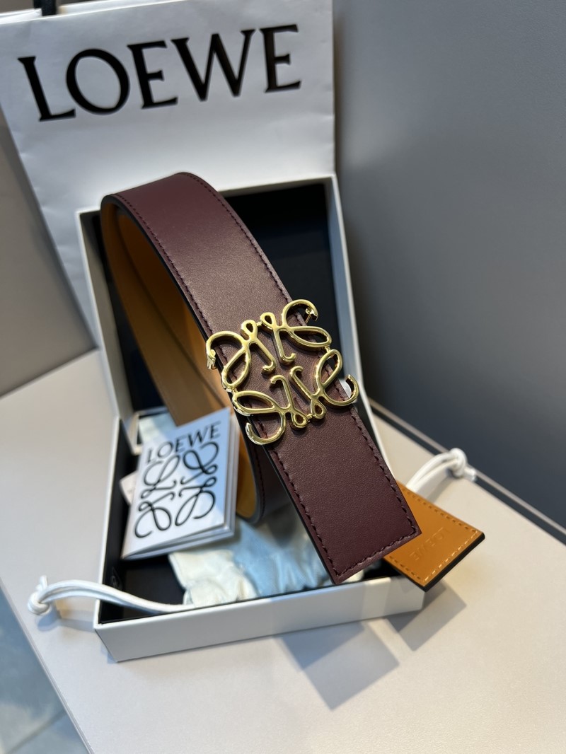 L0ew* belts